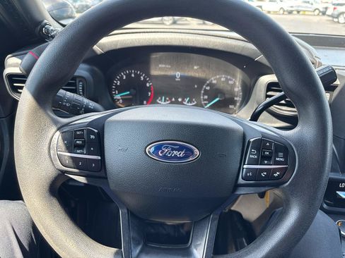 Used 2021 Ford Explorer 4WD Police Interceptor image 14
