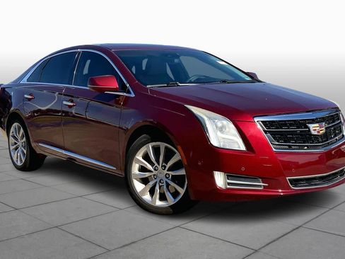 Used 2016 Cadillac XTS Luxury w/ Driver Awareness Package image 2