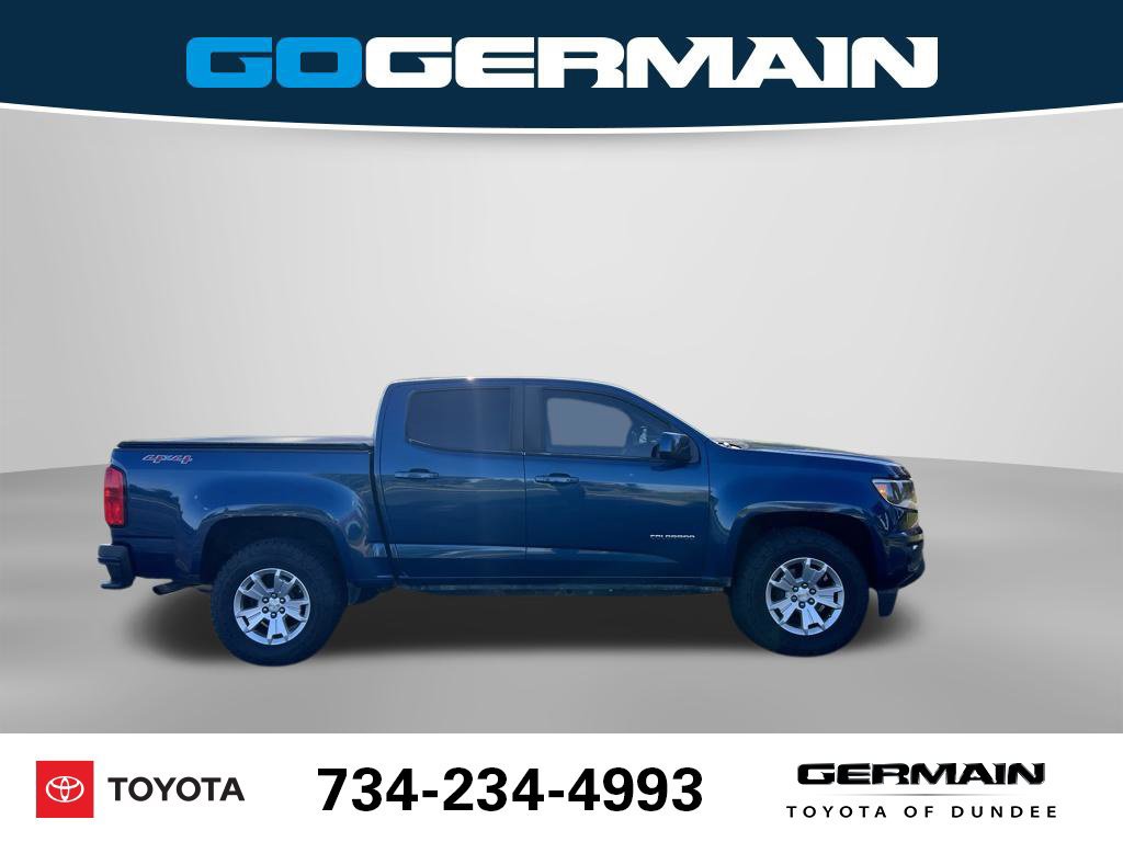 Used 2019 Chevrolet Colorado LT w/ LT Convenience Package AWD/4WD image 6
