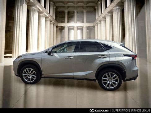 Used 2015 Lexus NX 200t AWD w/ Premium Package image 7
