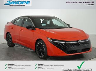 New 2026 Nissan Sentra SR w/ SR Premium Package video 1