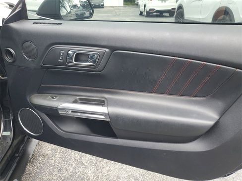 Used 2016 Ford Mustang Premium w/ Wheel & Stripe Package image 7