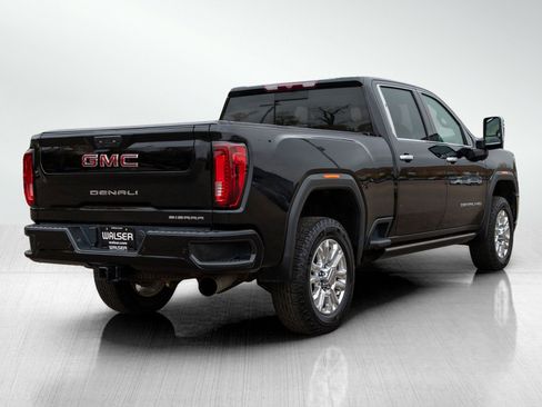 Used 2022 GMC Sierra 2500 Denali image 5