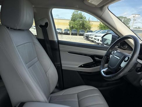 Used 2020 Land Rover Range Rover Evoque S AWD/4WD image 10