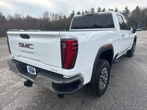 New 2026 GMC Sierra 2500 SLT w/ SLT Convenience Package AWD/4WD image 6