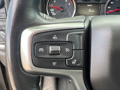 Certified 2021 Chevrolet Silverado 1500 LT w/ Z71 Off-Road Package AWD/4WD image 20