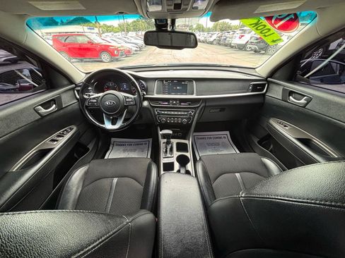 Used 2019 Kia Optima S w/ S Panoramic Sunroof Package FWD image 18