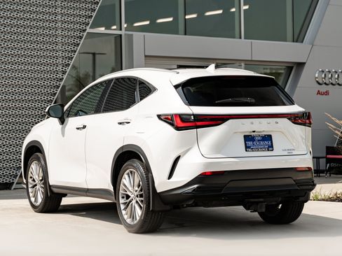 Used 2025 Lexus NX 350h AWD w/ Accessory Package (2T) image 5