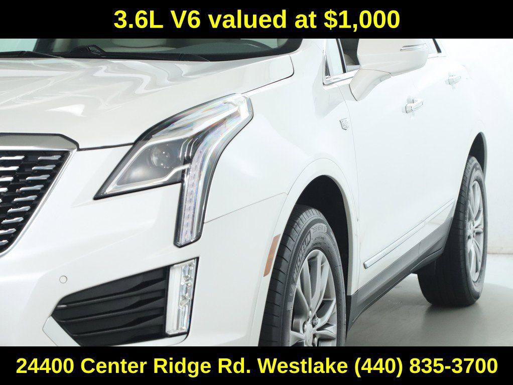 Used 2022 Cadillac XT5 Premium Luxury AWD/4WD image 5