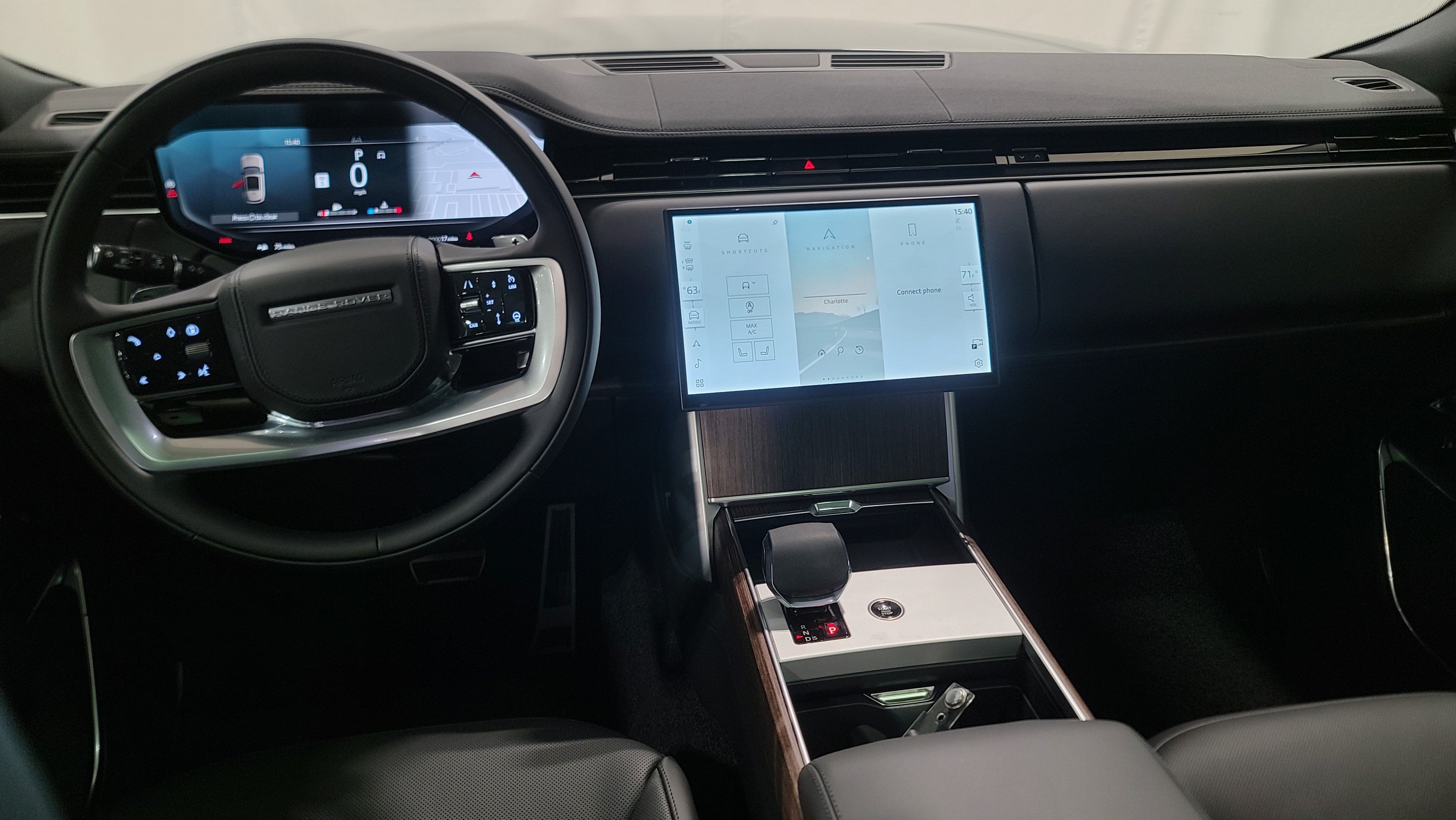 New 2026 Land Rover Range Rover SE AWD/4WD image 5