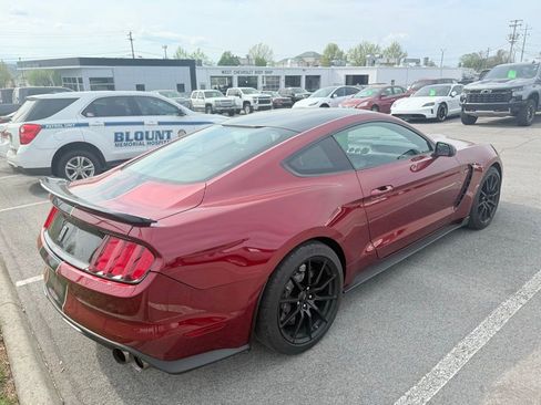 Used 2017 Ford Mustang Shelby GT350 image 4