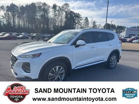 Used 2019 Hyundai Santa Fe SEL image 6