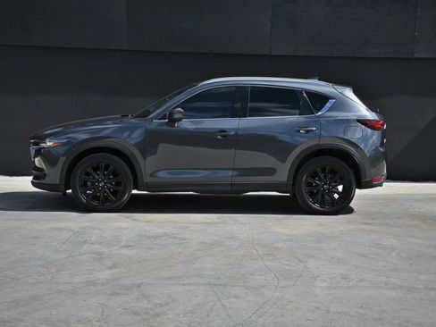 Used 2020 MAZDA CX-5 Grand Touring image 11
