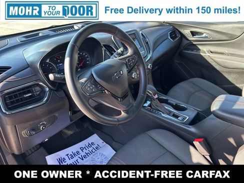 Used 2024 Chevrolet Equinox RS w/ LPO, Floor Liner Package image 13