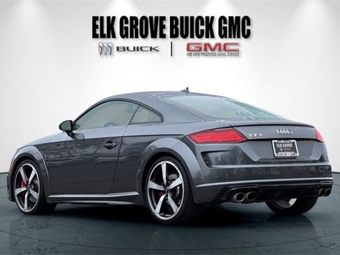 Used 2023 Audi TTS 2.0T Coupe w/ Black Optic Package image 6