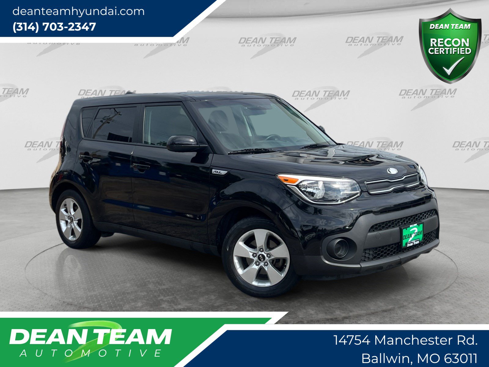 Used 2018 Kia Soul FWD image 1