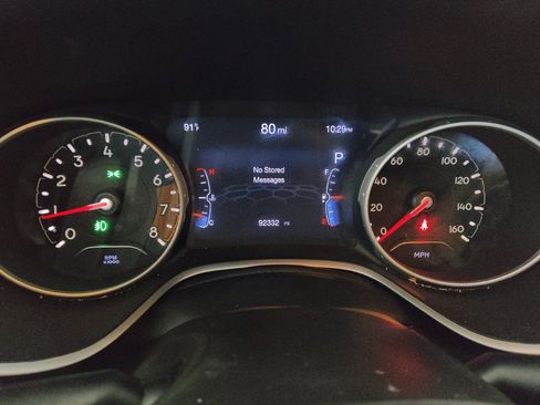 Used 2019 Jeep Compass Limited FWD image 23