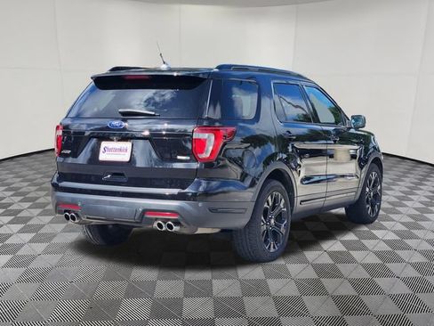 Used 2019 Ford Explorer Sport w/ Equipment Group 401A AWD/4WD image 5
