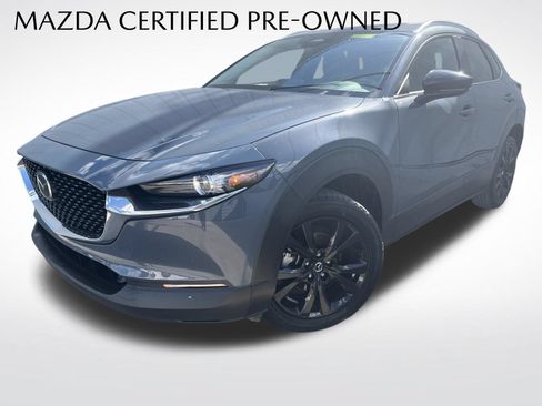 Certified 2025 MAZDA CX-30 AWD 2.5 S w/ Preferred Package image 1