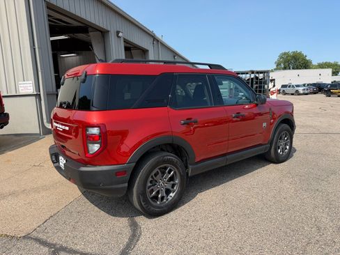 Used 2024 Ford Bronco Sport Big Bend w/ Convenience Package AWD/4WD image 4