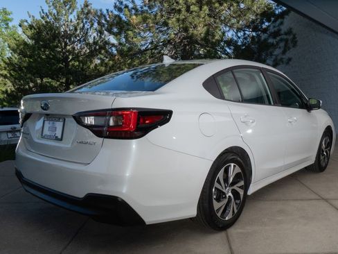 Certified 2025 Subaru Legacy Premium AWD/4WD image 5