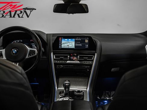 Used 2022 BMW M850i Gran Coupe xDrive w/ Comfort Seating Package image 50