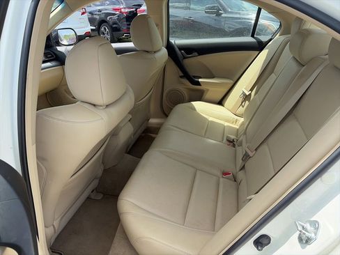 Used 2010 Acura TSX Sedan FWD image 10
