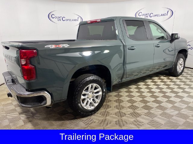 Certified 2025 Chevrolet Silverado 1500 LT AWD/4WD image 7
