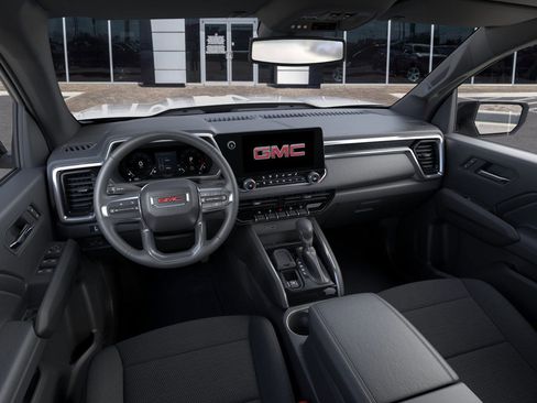 New 2026 GMC Canyon Elevation image 16