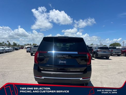 New 2026 GMC Yukon XL Denali w/ Denali Reserve Package AWD/4WD image 6
