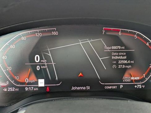 Used 2022 BMW X3 xDrive30i w/ Premium Package 2 (ZPA) image 10