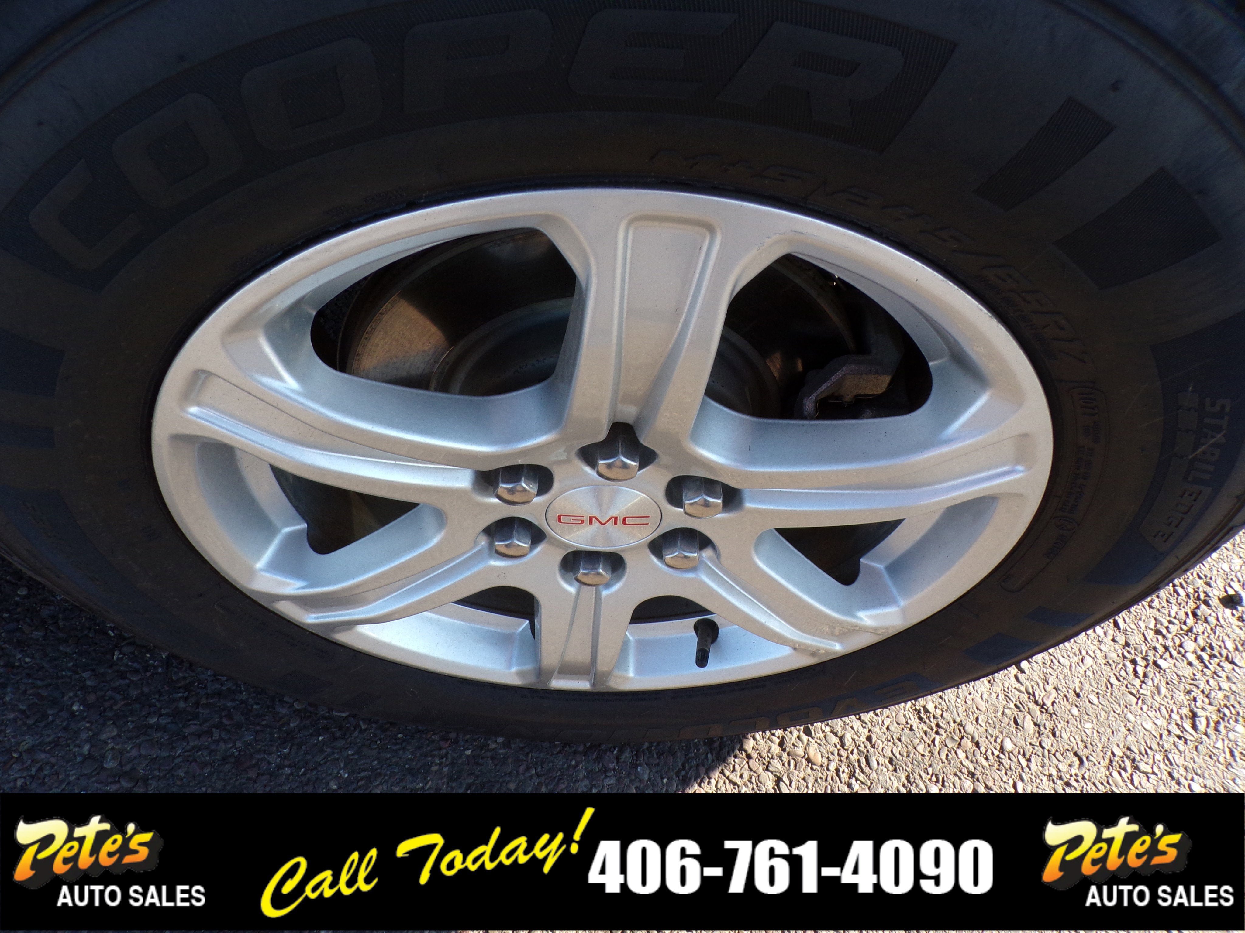 Used 2019 GMC Acadia SLE AWD/4WD image 14