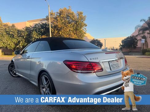 Used 2016 Mercedes-Benz E 400 Cabriolet image 5