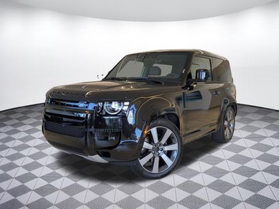 New 2026 Land Rover Defender 90 V8