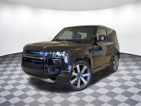 New 2026 Land Rover Defender 90 V8 AWD/4WD image 1