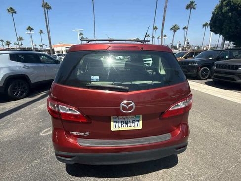 Used 2012 MAZDA MAZDA5 Sport FWD image 5