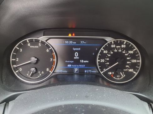 Used 2025 Nissan Altima 2.5 SV FWD image 11