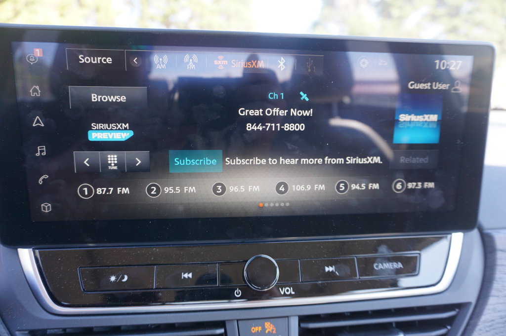 Used 2024 Nissan Altima 2.5 SL FWD image 10