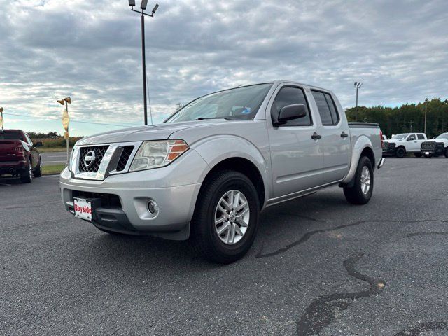 Used 2014 Nissan Frontier SV RWD image 28