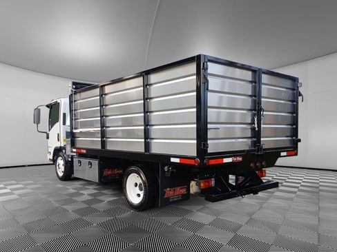New 2025 Chevrolet Low Cab Forward 5500XG RWD image 3