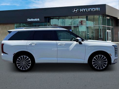 New 2026 Hyundai Palisade Calligraphy image 9