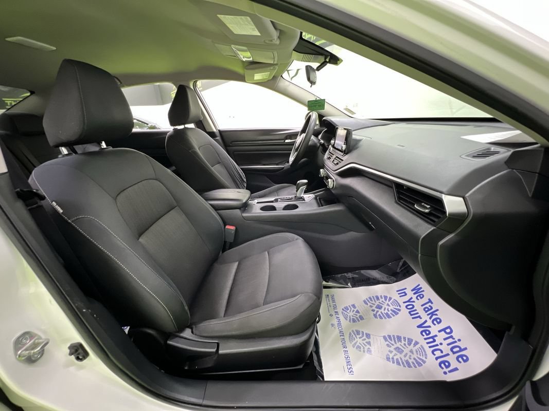Used 2022 Nissan Altima 2.5 S FWD image 27