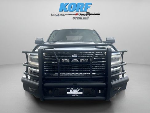 Used 2020 RAM 2500 Laramie image 2