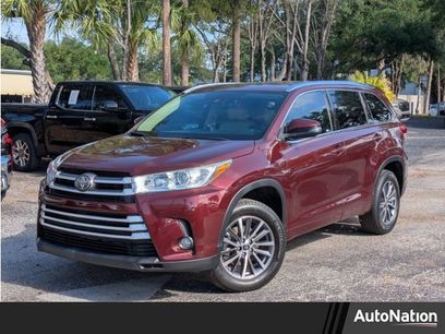 Used 2018 Toyota Highlander XLE