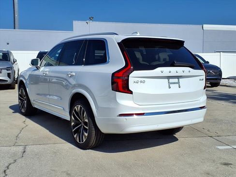 New 2026 Volvo XC90 B6 Ultra image 5
