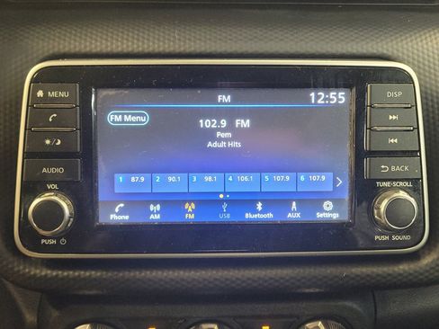 Used 2024 Nissan Kicks S FWD image 25