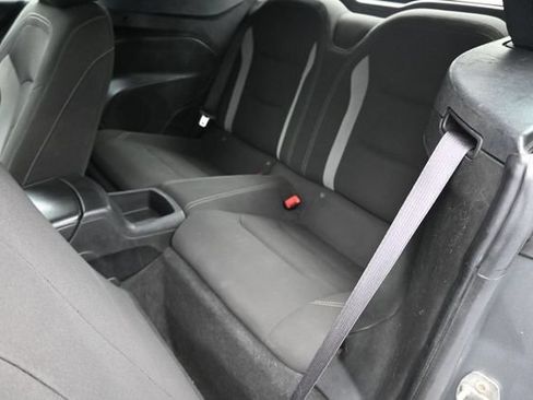 Used 2020 Chevrolet Camaro LT RWD image 13
