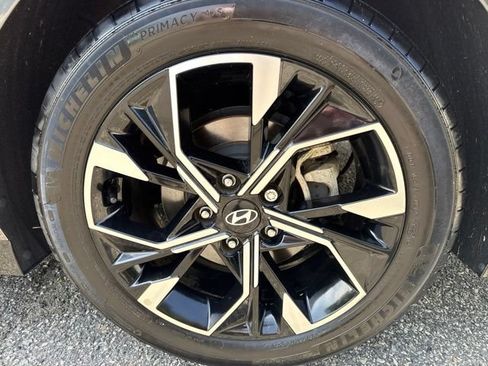 Used 2024 Hyundai Sonata SEL AWD/4WD image 12