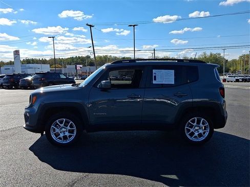 Used 2021 Jeep Renegade Latitude image 7