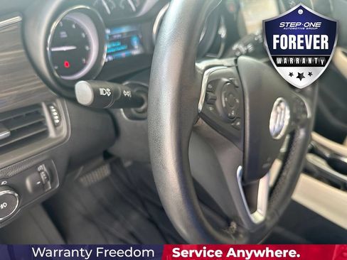 Used 2019 Buick Envision Essence FWD image 19